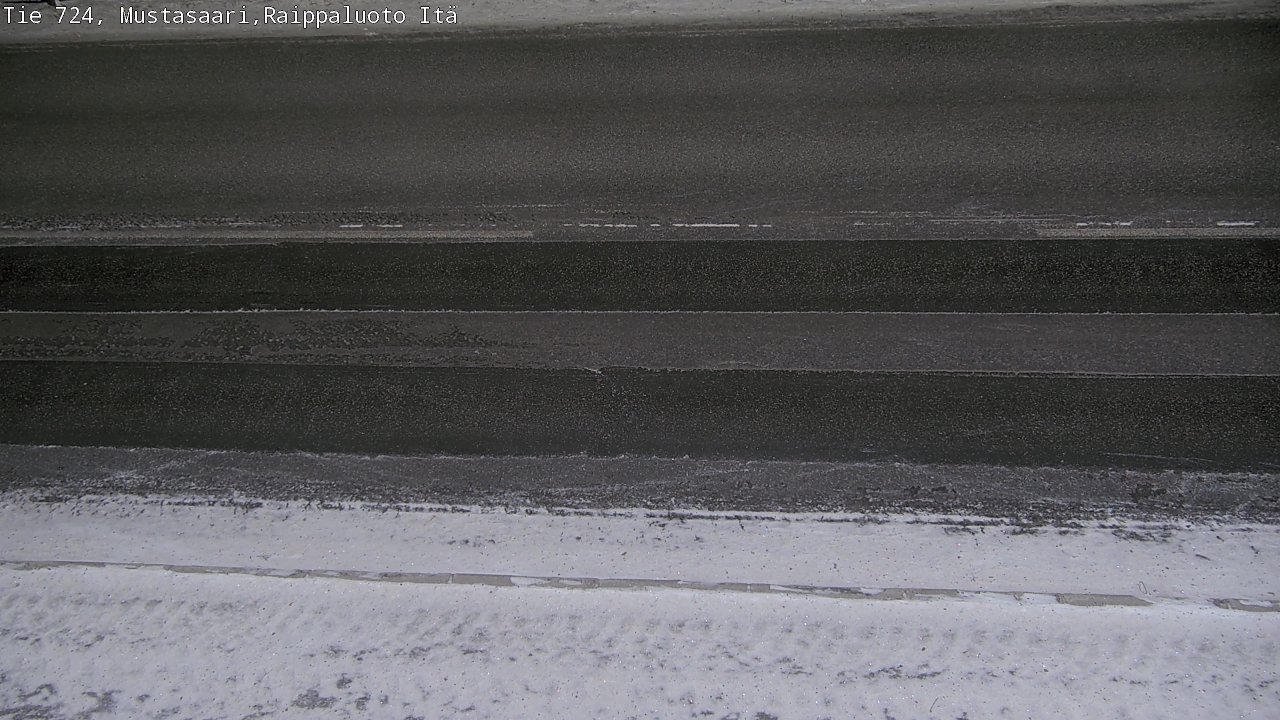 Kelikamerat Kuva Tie 724 Raippaluodonsilta itä, Mustasaari, Pohjanmaa