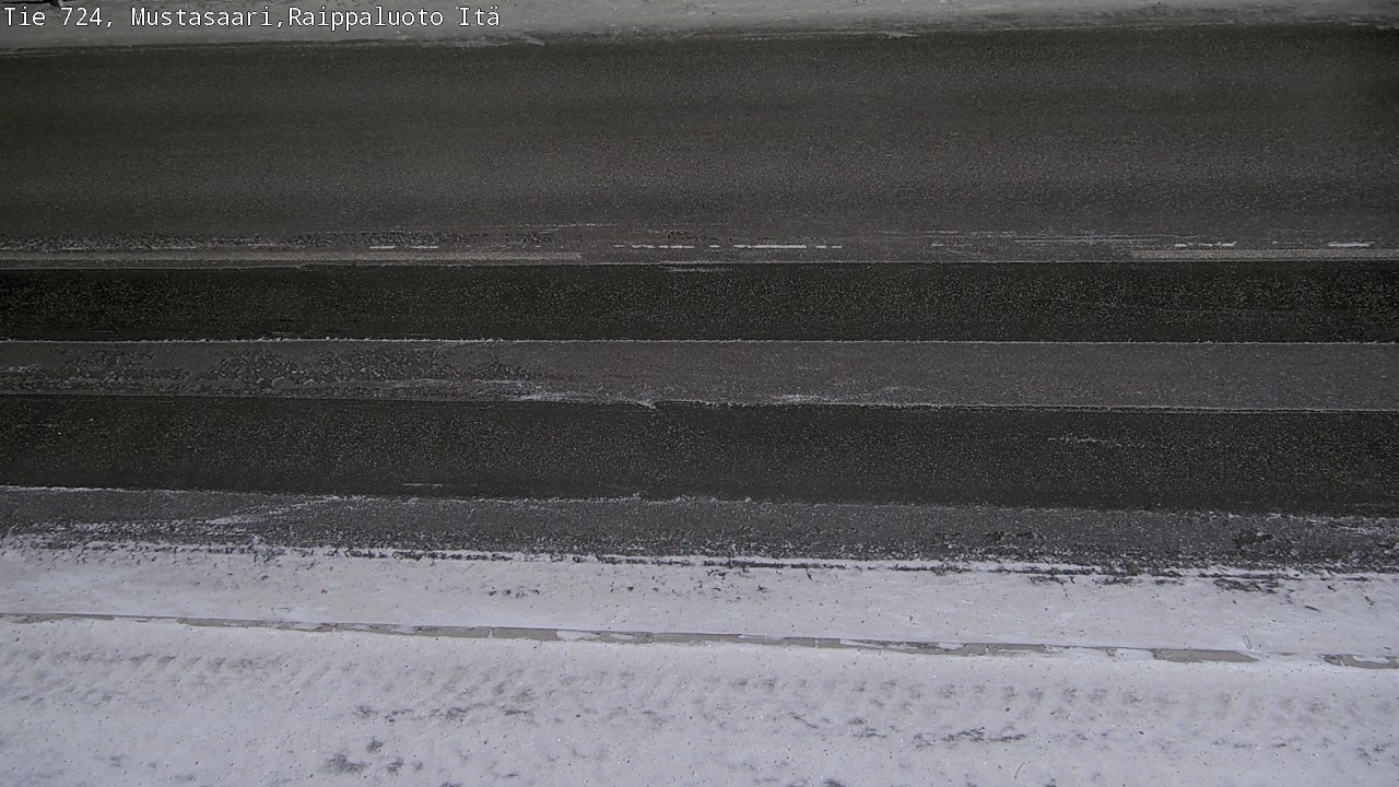 Kelikamerat Kuva Tie 724 Raippaluodonsilta itä, Mustasaari, Pohjanmaa