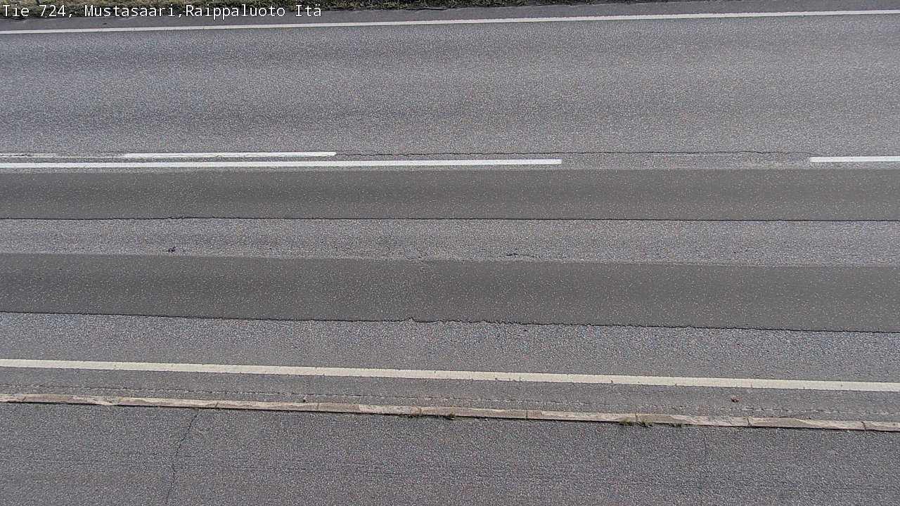 Kelikamerat Kuva Tie 724 Raippaluodonsilta itä, Mustasaari, Pohjanmaa