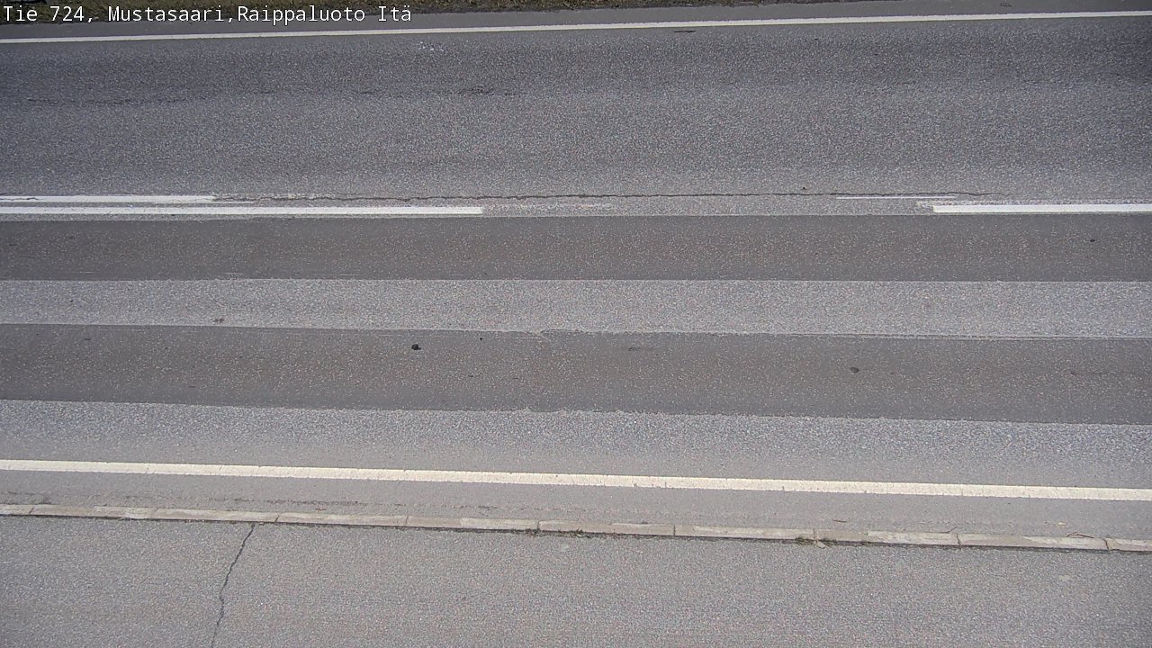 Kelikamerat Kuva Tie 724 Raippaluodonsilta itä, Mustasaari, Pohjanmaa