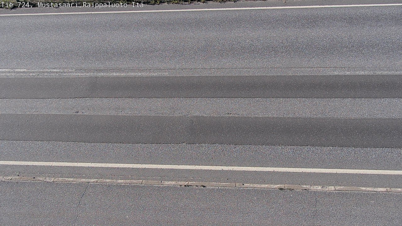 Kelikamerat Kuva Tie 724 Raippaluodonsilta itä, Mustasaari, Pohjanmaa