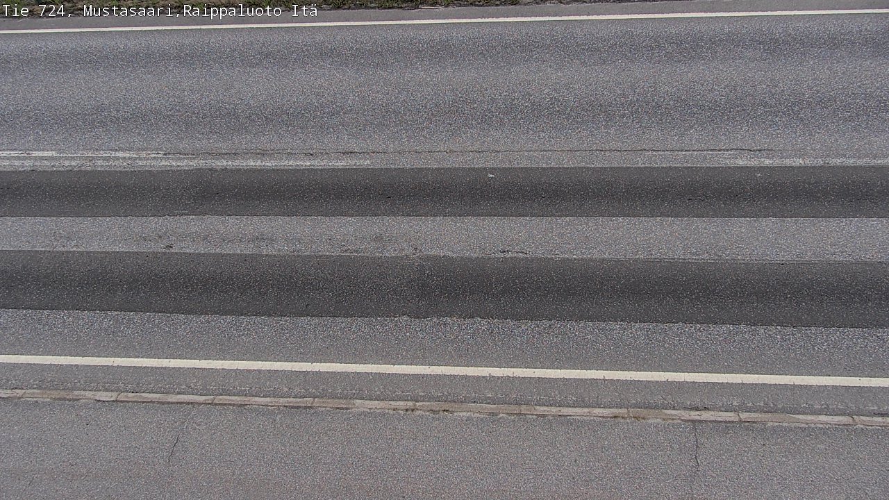 Kelikamerat Kuva Tie 724 Raippaluodonsilta itä, Mustasaari, Pohjanmaa