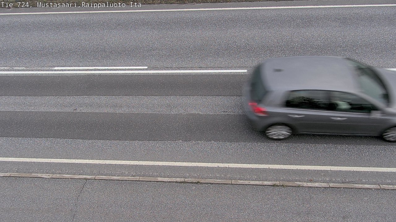 Kelikamerat Kuva Tie 724 Raippaluodonsilta itä, Mustasaari, Pohjanmaa