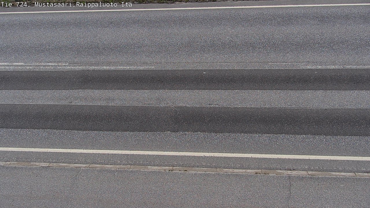 Kelikamerat Kuva Tie 724 Raippaluodonsilta itä, Mustasaari, Pohjanmaa