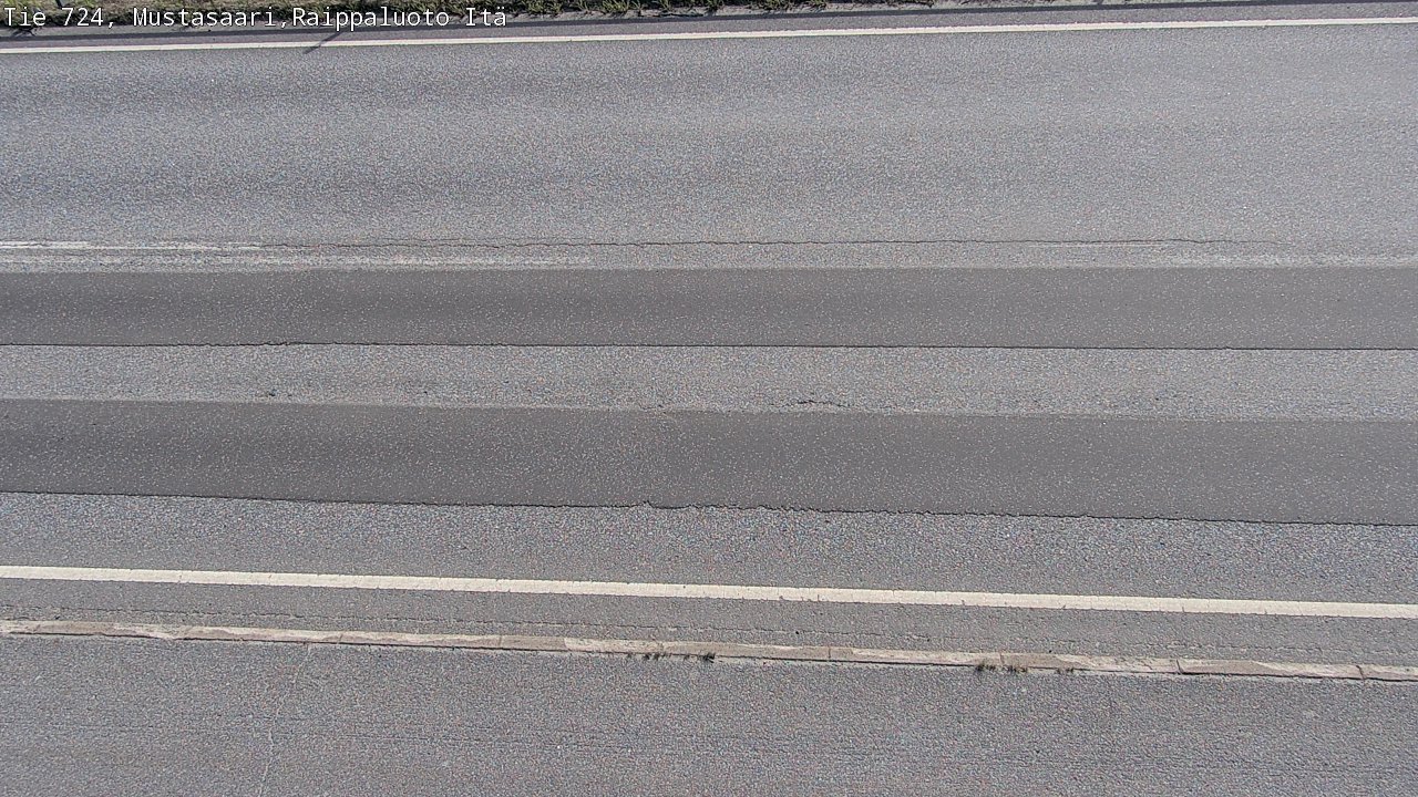 Kelikamerat Kuva Tie 724 Raippaluodonsilta itä, Mustasaari, Pohjanmaa