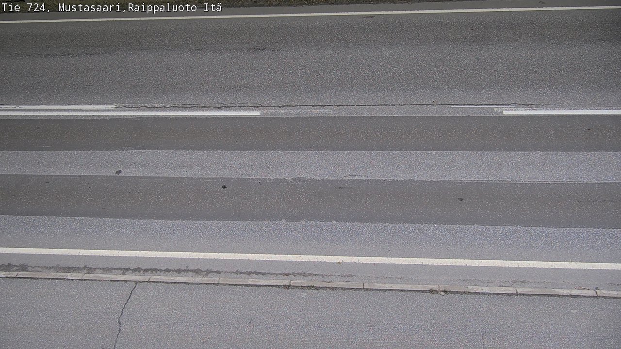 Kelikamerat Kuva Tie 724 Raippaluodonsilta itä, Mustasaari, Pohjanmaa