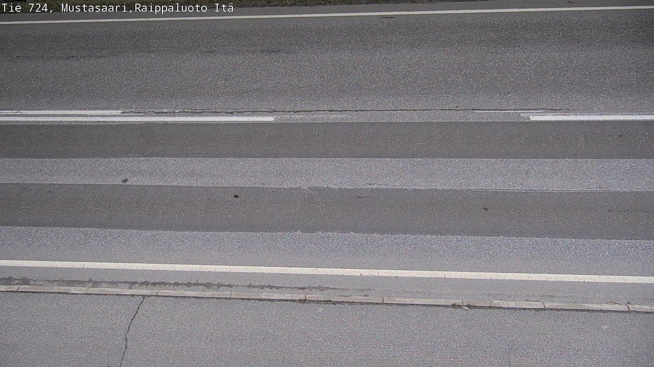 Kelikamerat Kuva Tie 724 Raippaluodonsilta itä, Mustasaari, Pohjanmaa