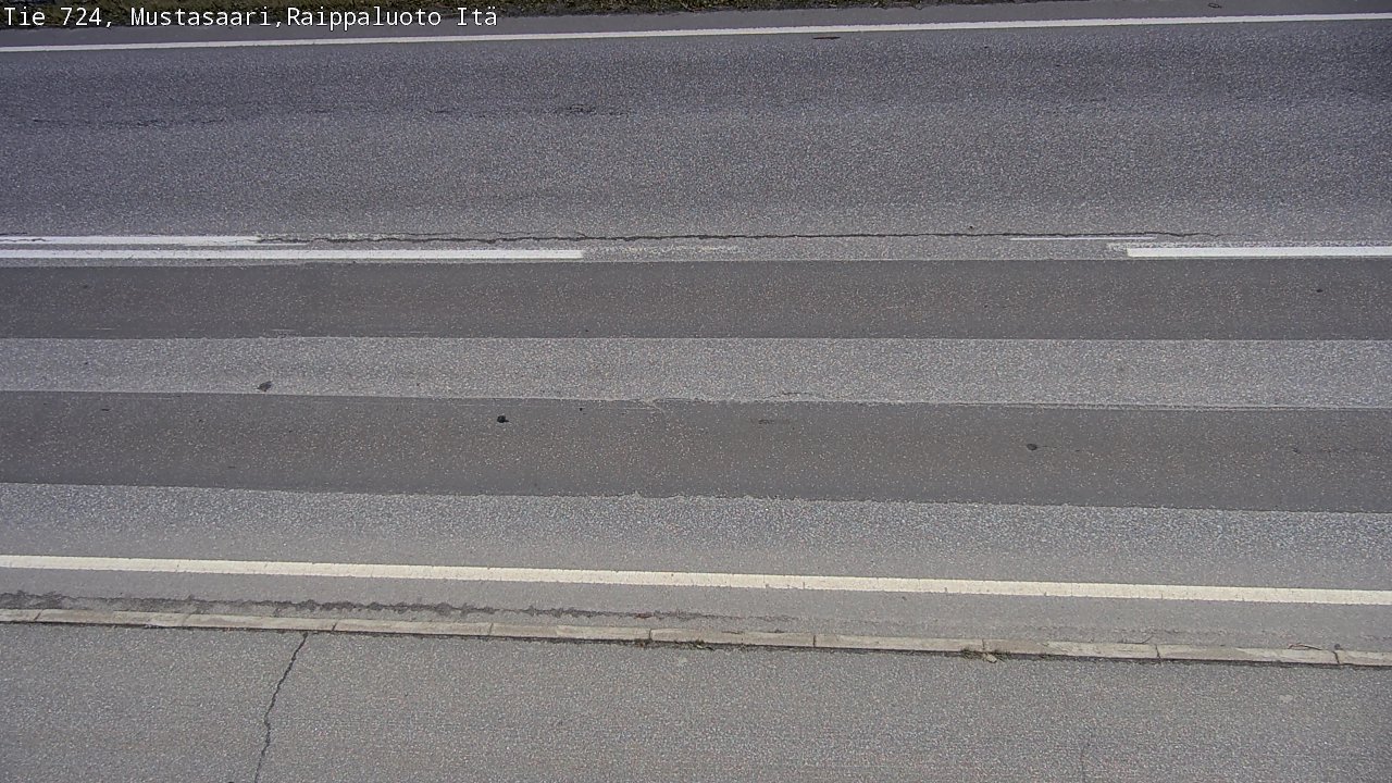 Kelikamerat Kuva Tie 724 Raippaluodonsilta itä, Mustasaari, Pohjanmaa