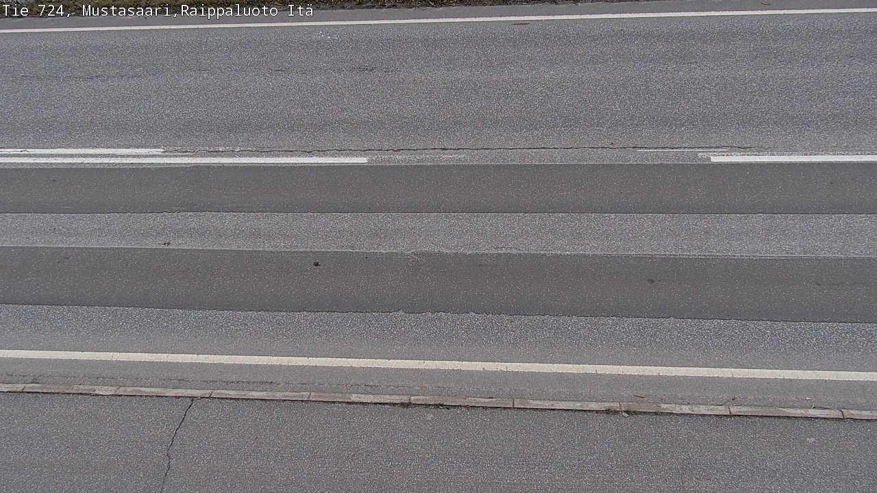 Kelikamerat Kuva Tie 724 Raippaluodonsilta itä, Mustasaari, Pohjanmaa