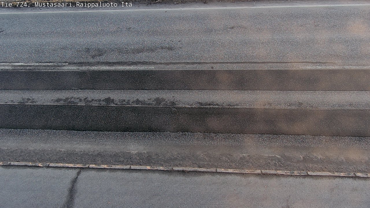 Kelikamerat Kuva Tie 724 Raippaluodonsilta itä, Mustasaari, Pohjanmaa