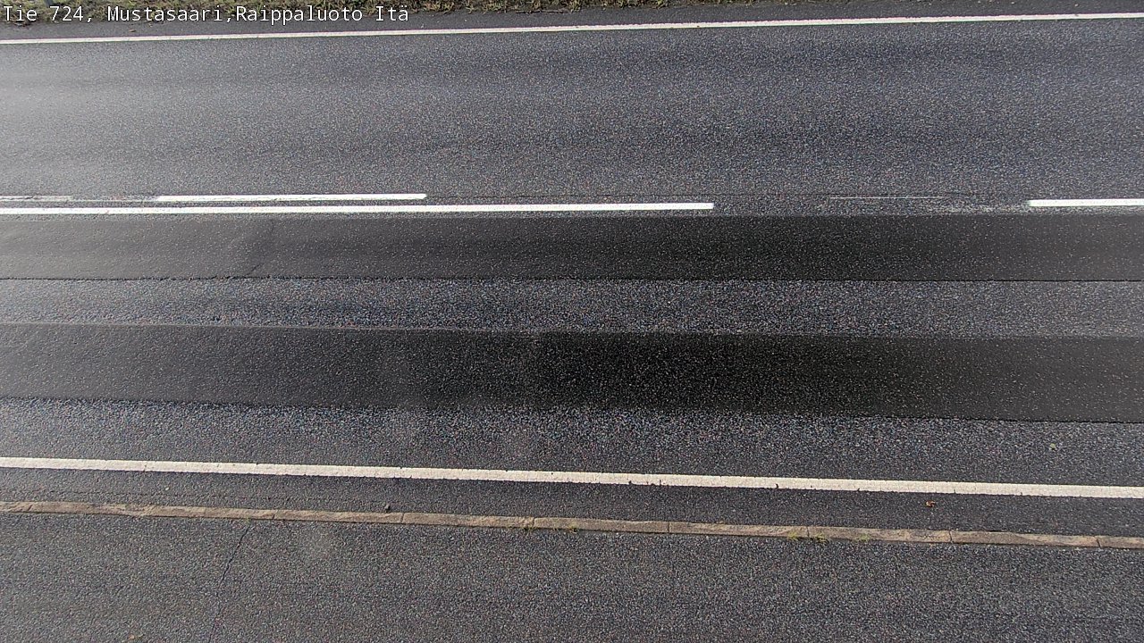 Kelikamerat Kuva Tie 724 Raippaluodonsilta itä, Mustasaari, Pohjanmaa