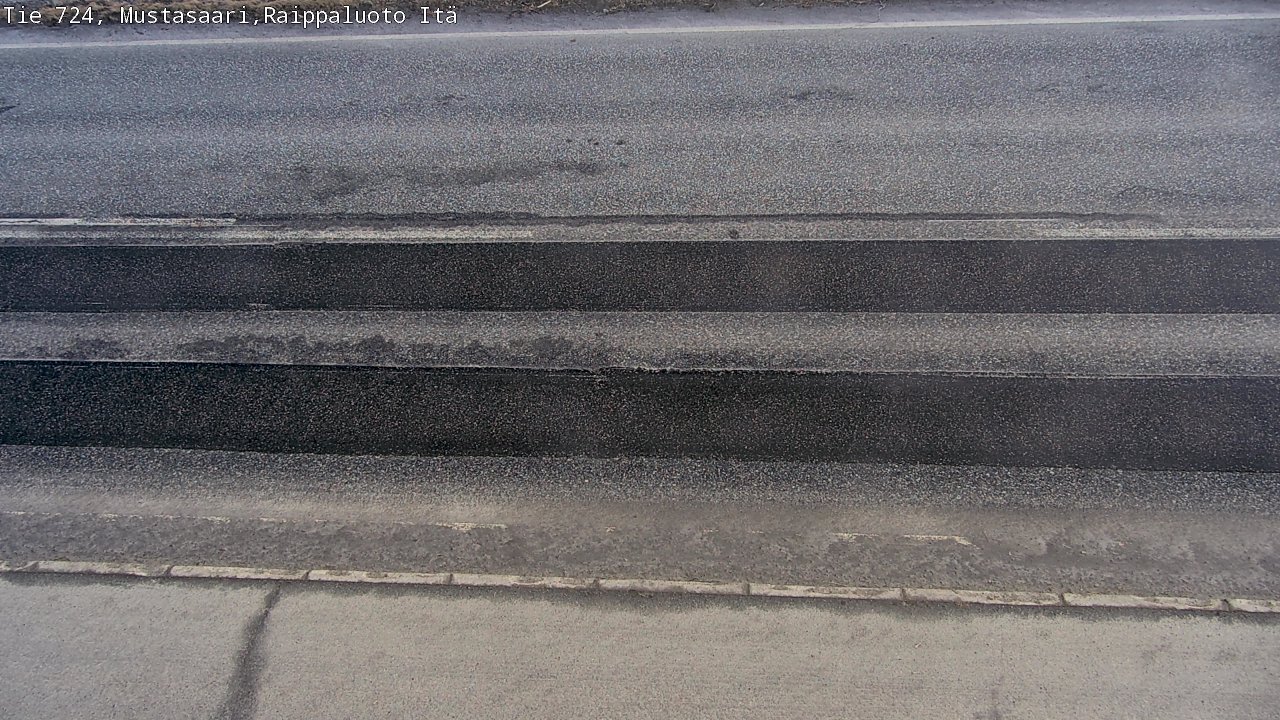 Kelikamerat Kuva Tie 724 Raippaluodonsilta itä, Mustasaari, Pohjanmaa