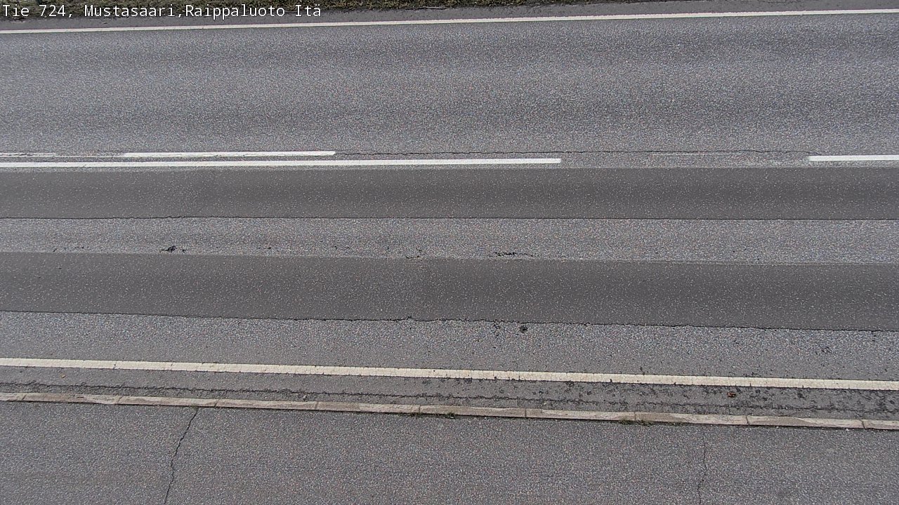 Kelikamerat Kuva Tie 724 Raippaluodonsilta itä, Mustasaari, Pohjanmaa