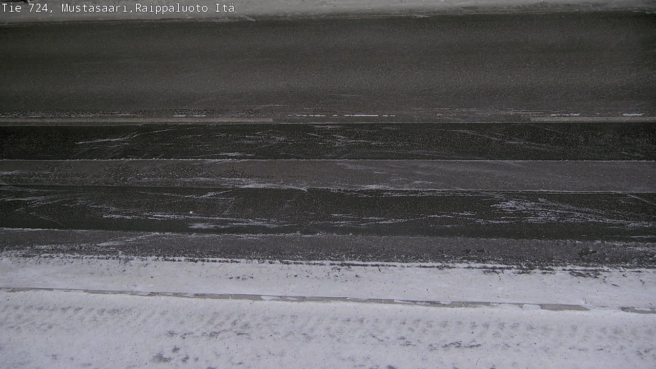 Kelikamerat Kuva Tie 724 Raippaluodonsilta itä, Mustasaari, Pohjanmaa
