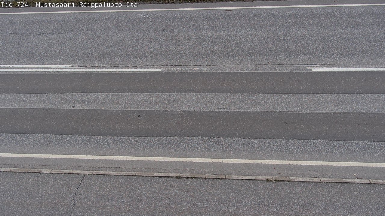 Kelikamerat Kuva Tie 724 Raippaluodonsilta itä, Mustasaari, Pohjanmaa