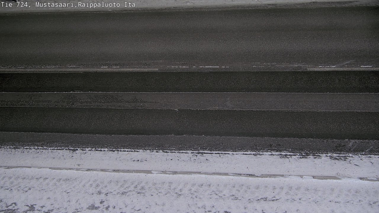 Kelikamerat Kuva Tie 724 Raippaluodonsilta itä, Mustasaari, Pohjanmaa