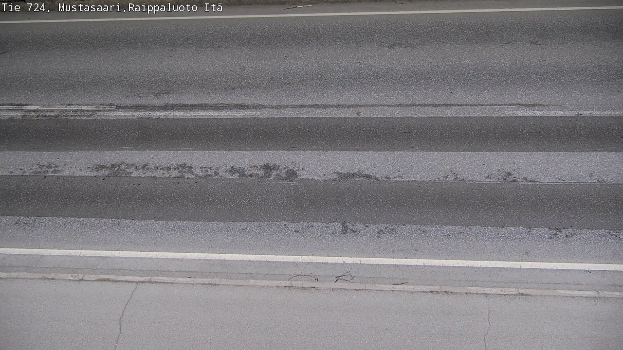 Kelikamerat Kuva Tie 724 Raippaluodonsilta itä, Mustasaari, Pohjanmaa