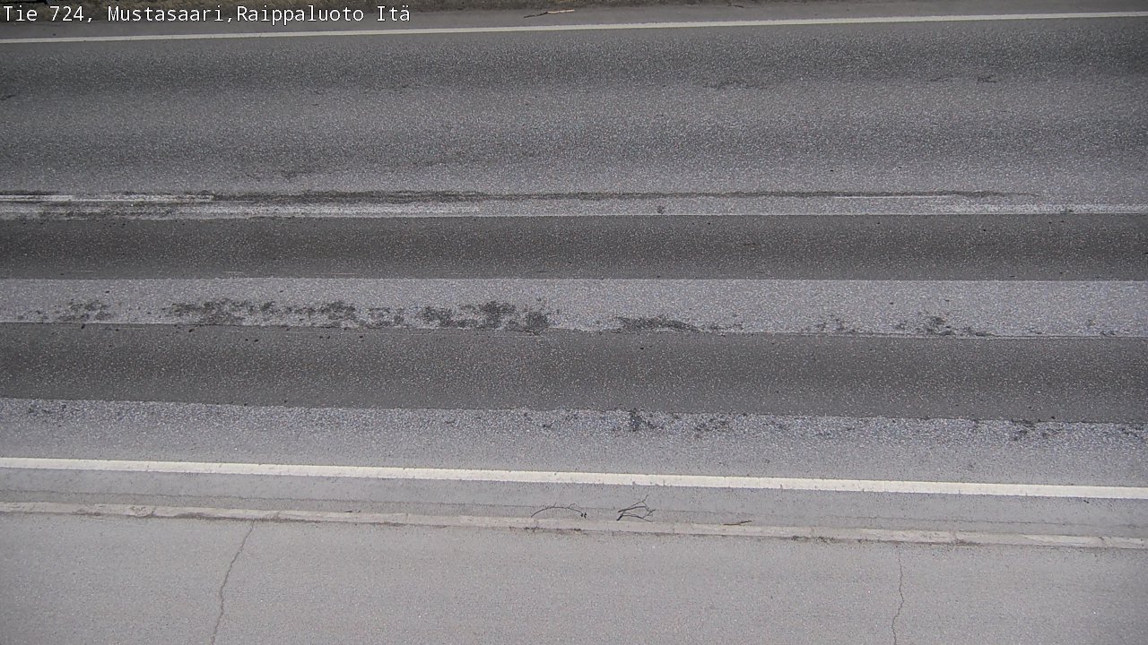 Kelikamerat Kuva Tie 724 Raippaluodonsilta itä, Mustasaari, Pohjanmaa