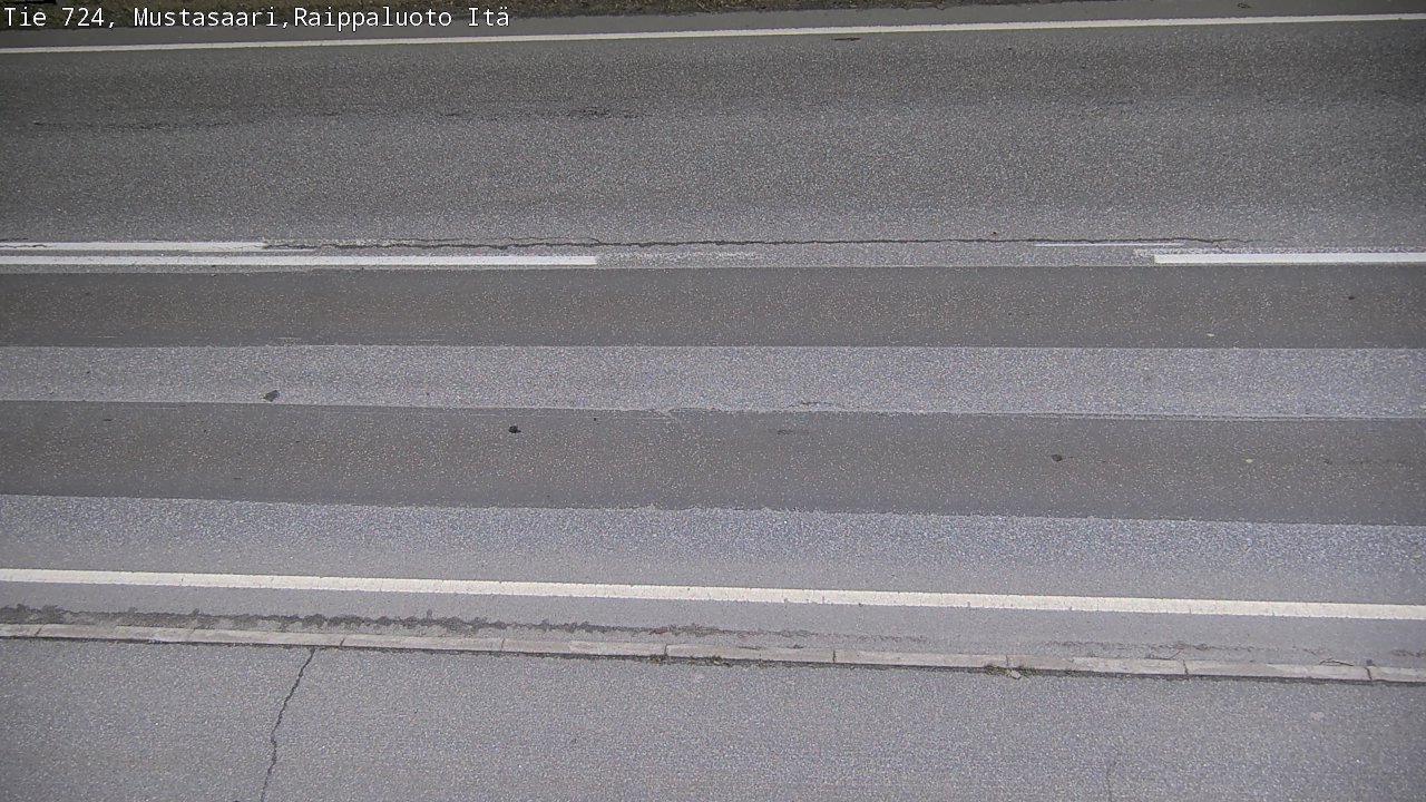 Kelikamerat Kuva Tie 724 Raippaluodonsilta itä, Mustasaari, Pohjanmaa