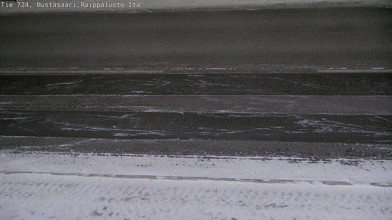 Kelikamerat Kuva Tie 724 Raippaluodonsilta itä, Mustasaari, Pohjanmaa