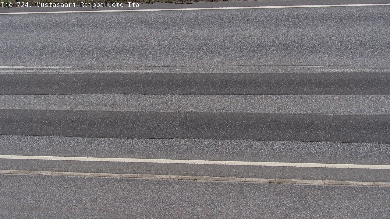 Kelikamerat Kuva Tie 724 Raippaluodonsilta itä, Mustasaari, Pohjanmaa