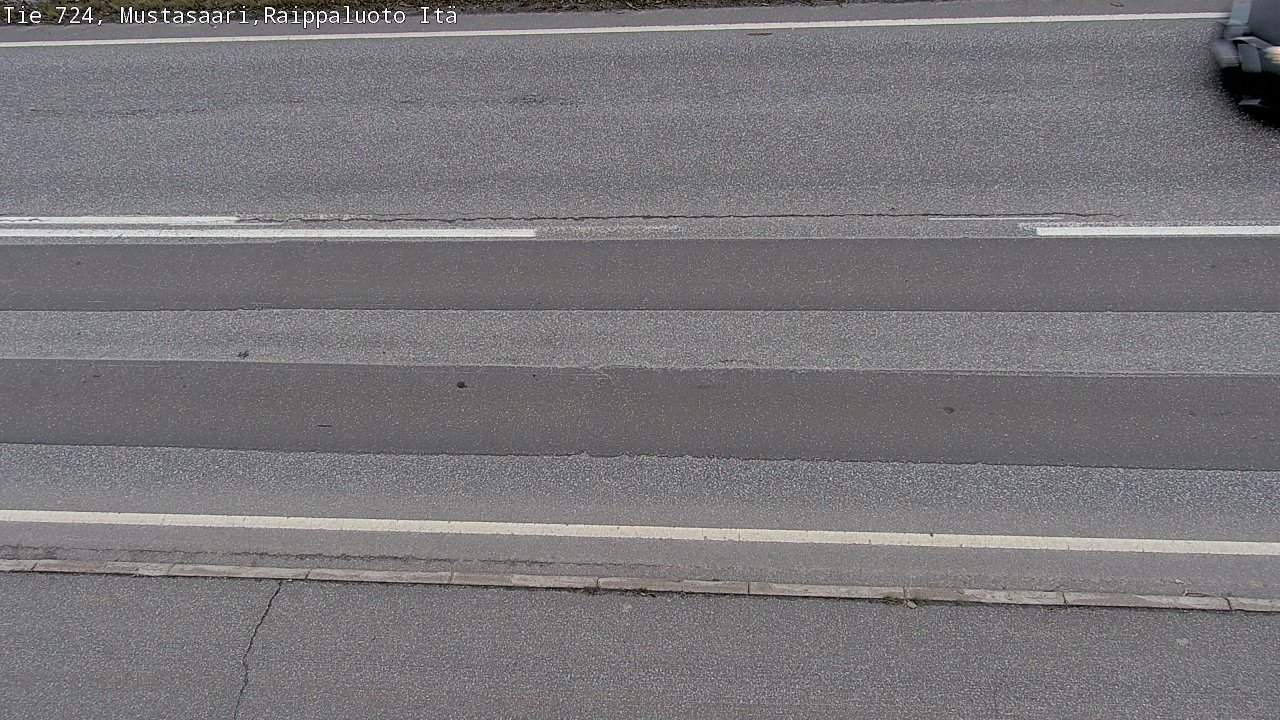 Kelikamerat Kuva Tie 724 Raippaluodonsilta itä, Mustasaari, Pohjanmaa