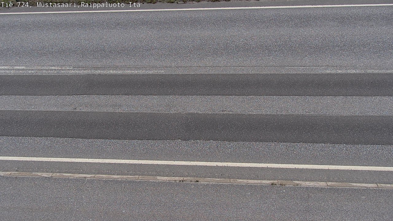 Kelikamerat Kuva Tie 724 Raippaluodonsilta itä, Mustasaari, Pohjanmaa