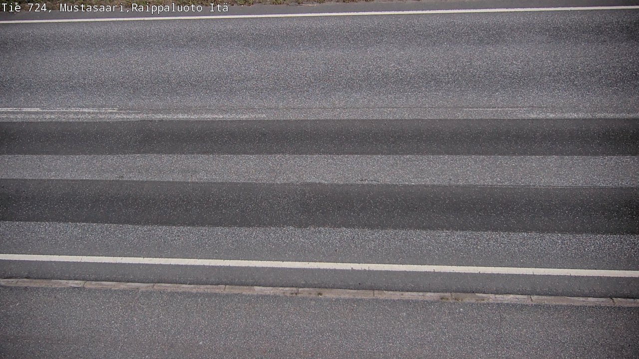 Kelikamerat Kuva Tie 724 Raippaluodonsilta itä, Mustasaari, Pohjanmaa