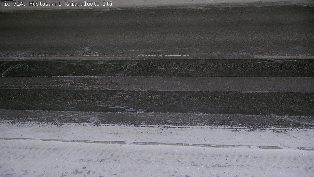 Kelikamerat Kuva Tie 724 Raippaluodonsilta itä, Mustasaari, Pohjanmaa