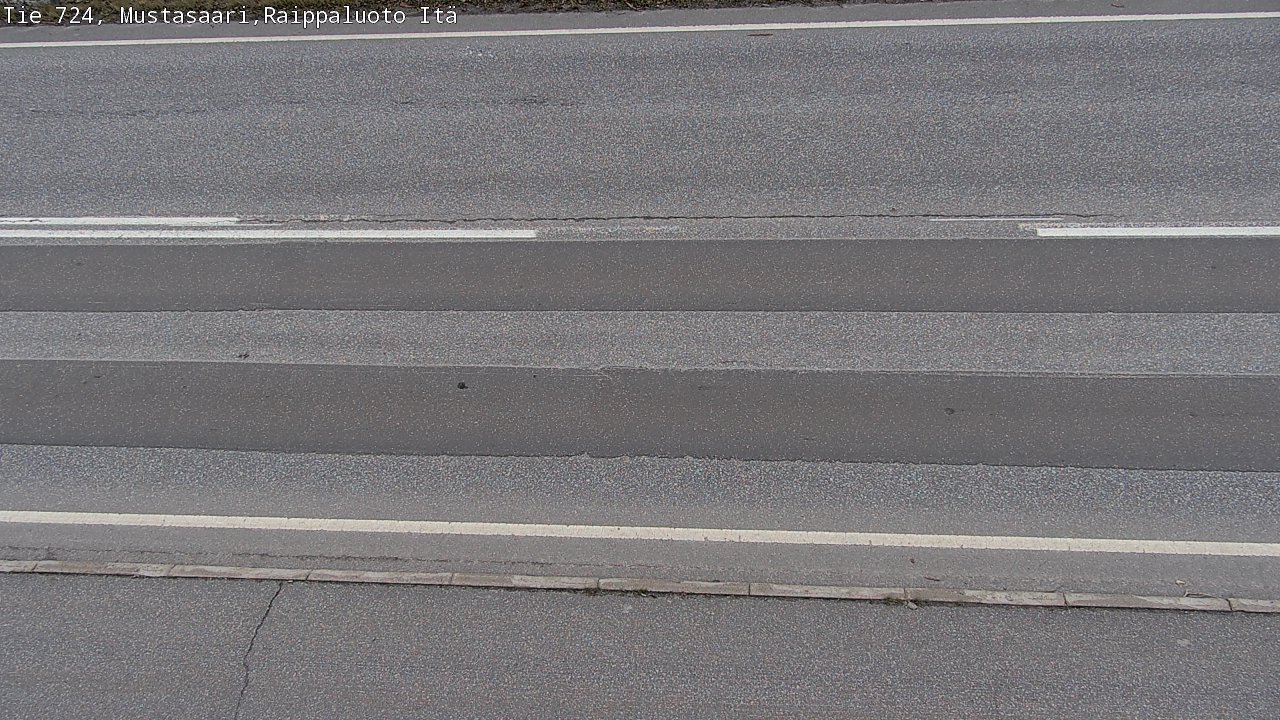 Kelikamerat Kuva Tie 724 Raippaluodonsilta itä, Mustasaari, Pohjanmaa