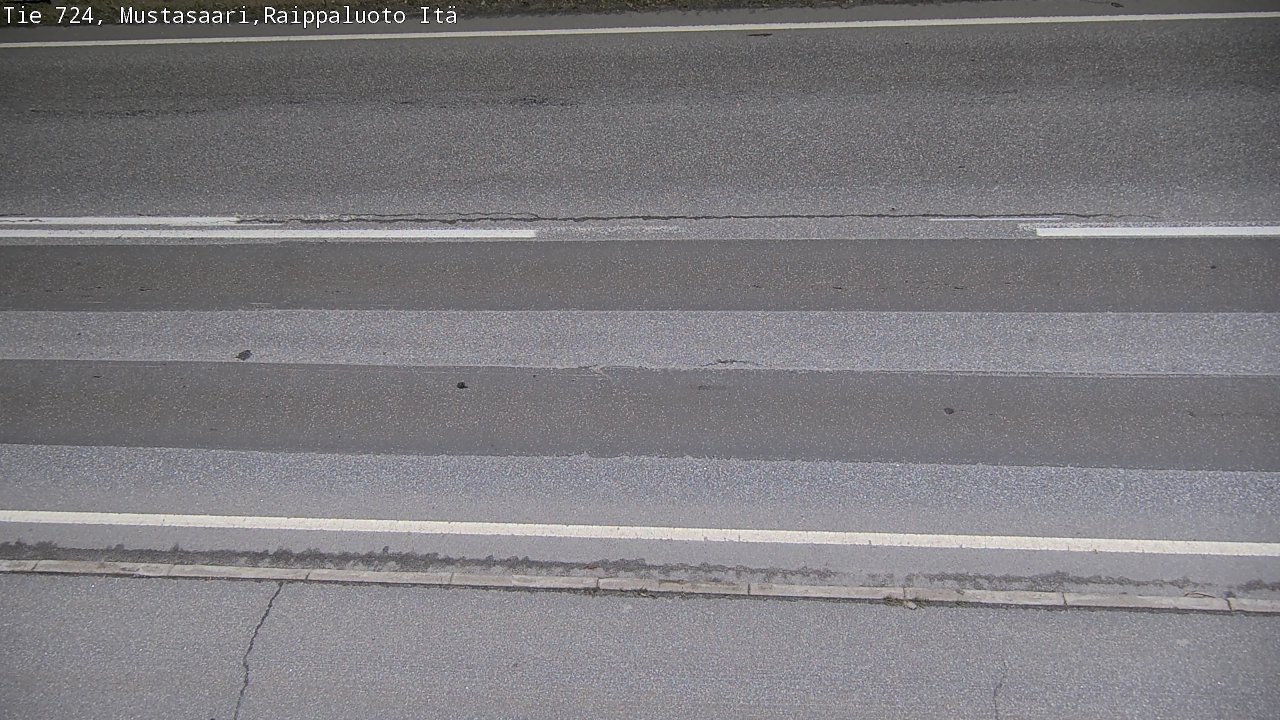 Kelikamerat Kuva Tie 724 Raippaluodonsilta itä, Mustasaari, Pohjanmaa