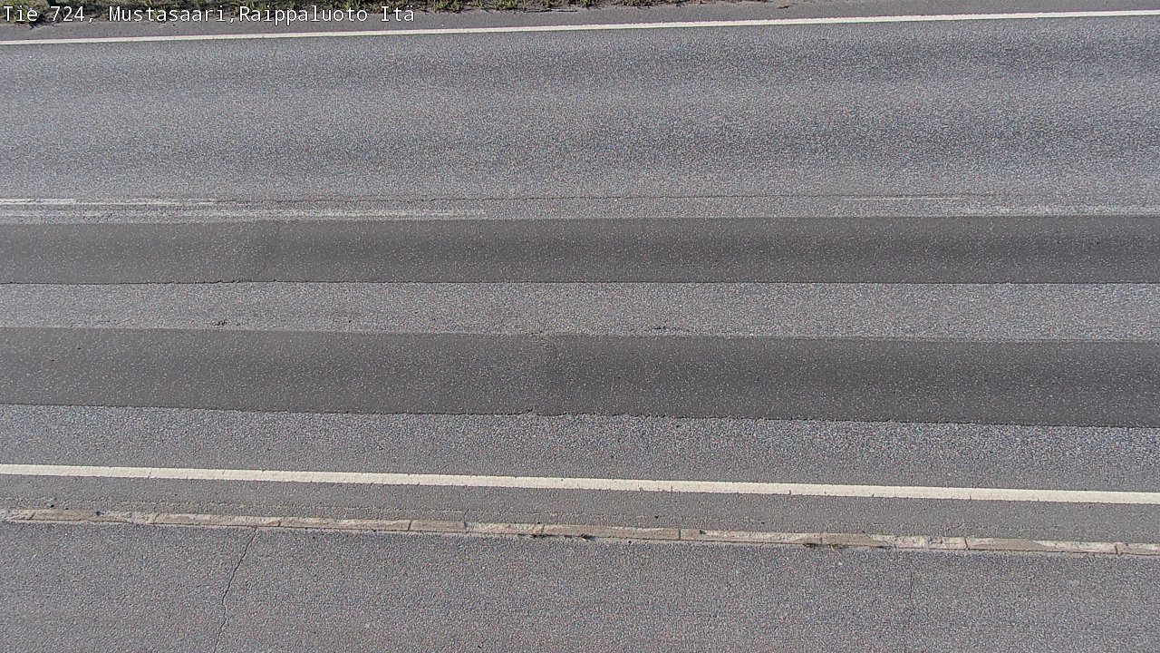Kelikamerat Kuva Tie 724 Raippaluodonsilta itä, Mustasaari, Pohjanmaa