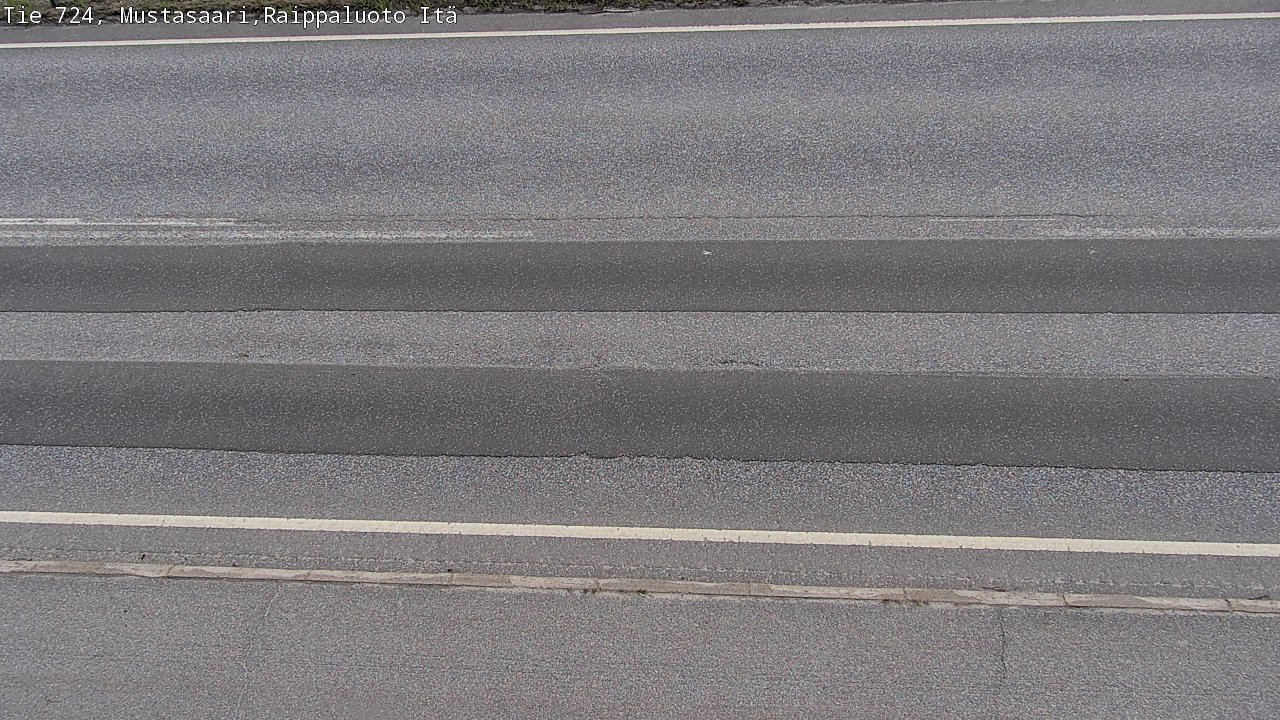 Kelikamerat Kuva Tie 724 Raippaluodonsilta itä, Mustasaari, Pohjanmaa