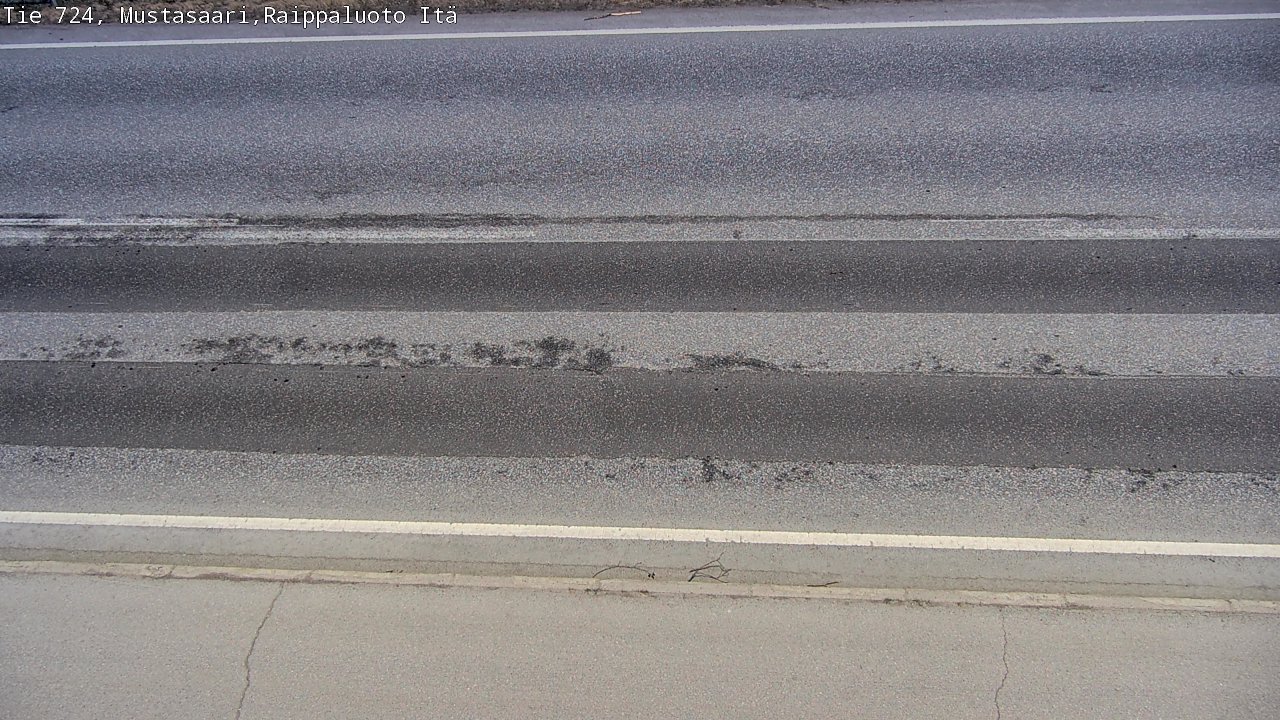 Kelikamerat Kuva Tie 724 Raippaluodonsilta itä, Mustasaari, Pohjanmaa
