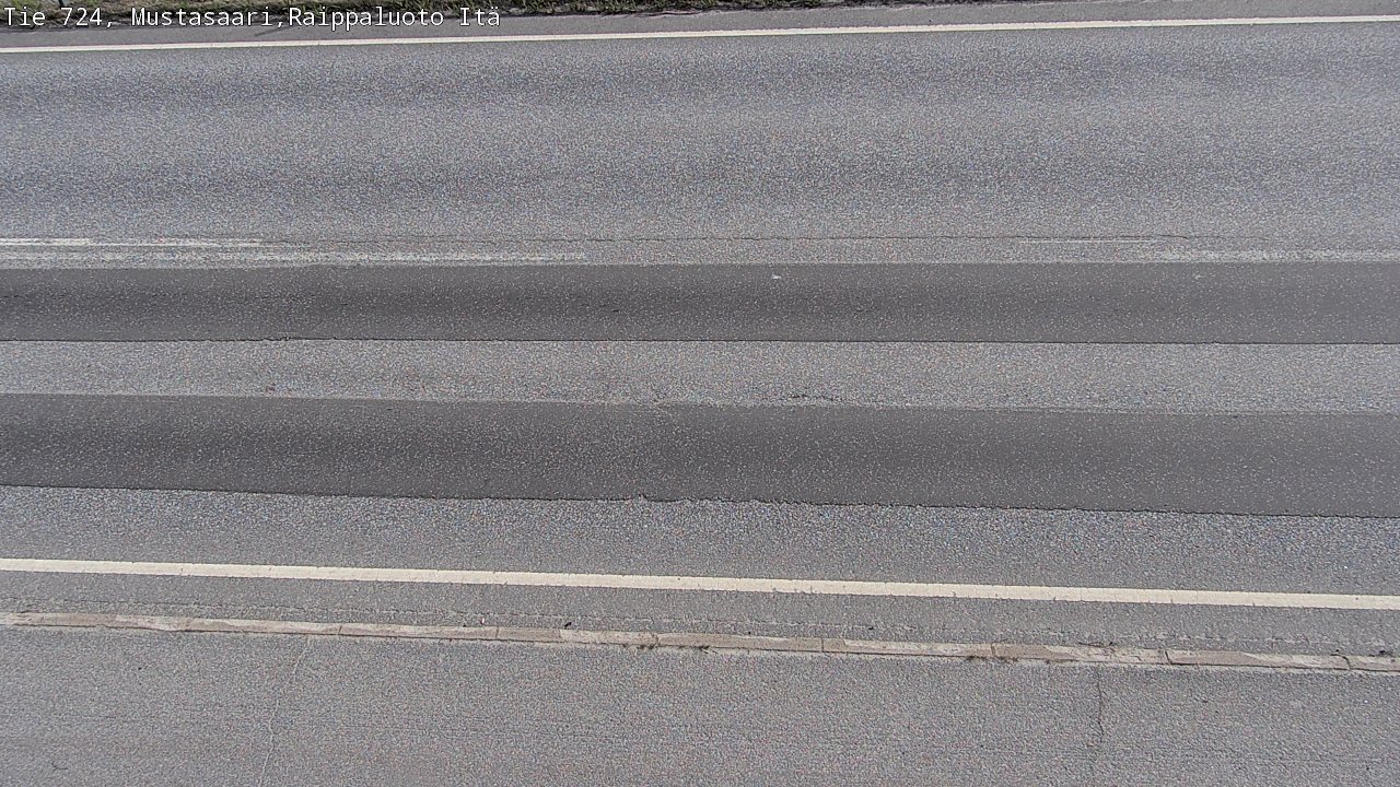 Kelikamerat Kuva Tie 724 Raippaluodonsilta itä, Mustasaari, Pohjanmaa
