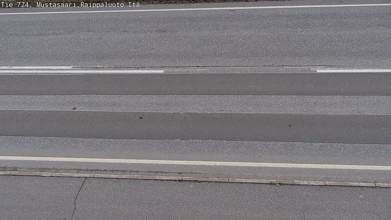 Kelikamerat Kuva Tie 724 Raippaluodonsilta itä, Mustasaari, Pohjanmaa