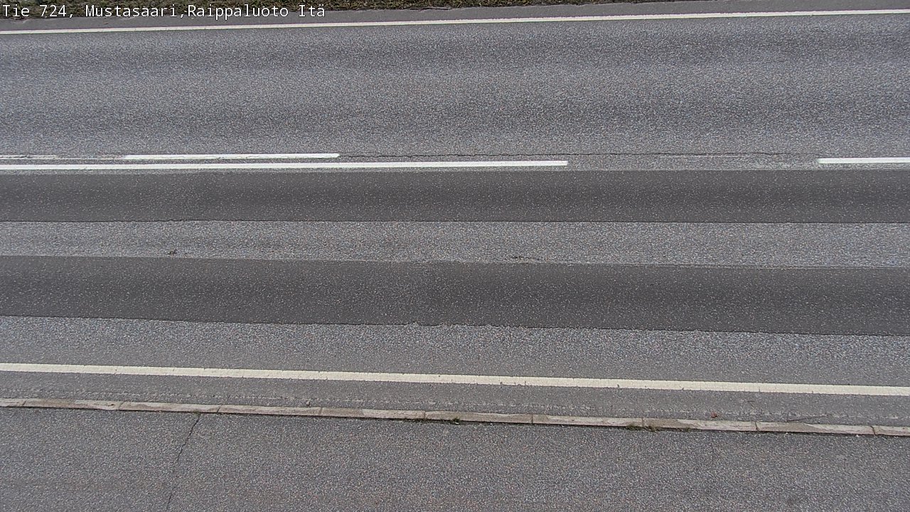 Kelikamerat Kuva Tie 724 Raippaluodonsilta itä, Mustasaari, Pohjanmaa