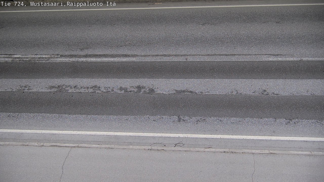 Kelikamerat Kuva Tie 724 Raippaluodonsilta itä, Mustasaari, Pohjanmaa