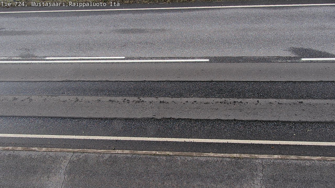 Kelikamerat Kuva Tie 724 Raippaluodonsilta itä, Mustasaari, Pohjanmaa