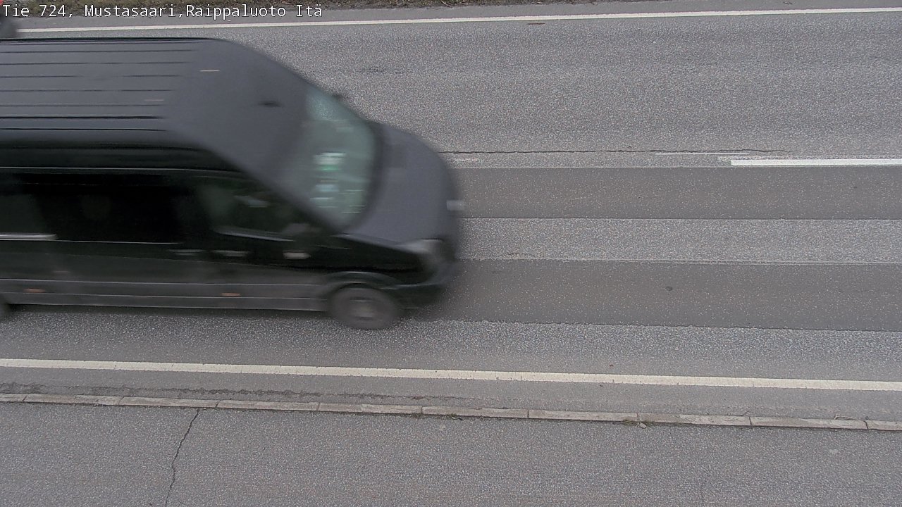 Kelikamerat Kuva Tie 724 Raippaluodonsilta itä, Mustasaari, Pohjanmaa