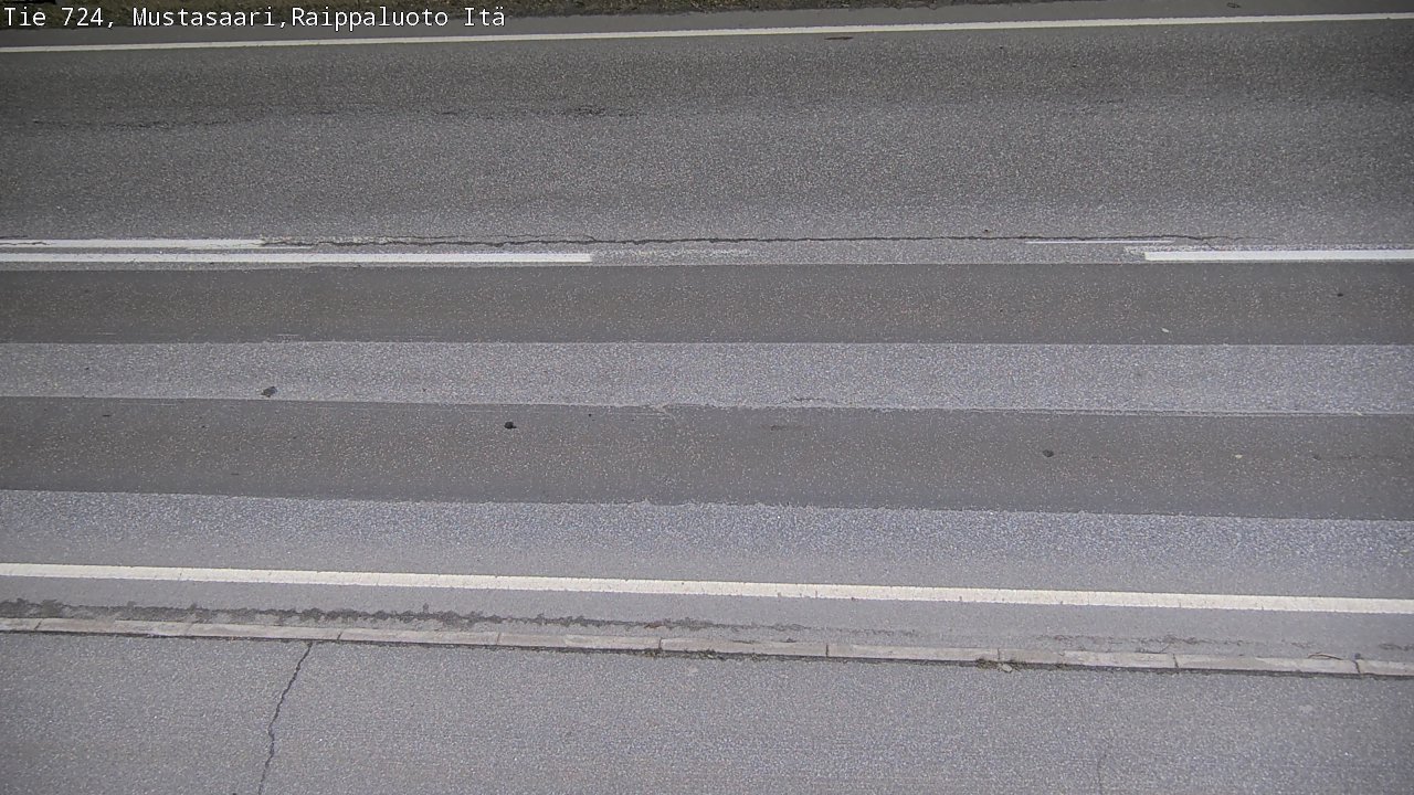 Kelikamerat Kuva Tie 724 Raippaluodonsilta itä, Mustasaari, Pohjanmaa