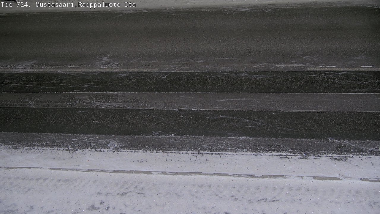 Kelikamerat Kuva Tie 724 Raippaluodonsilta itä, Mustasaari, Pohjanmaa