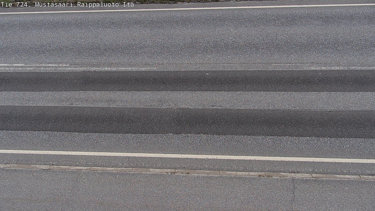 Kelikamerat Kuva Tie 724 Raippaluodonsilta itä, Mustasaari, Pohjanmaa