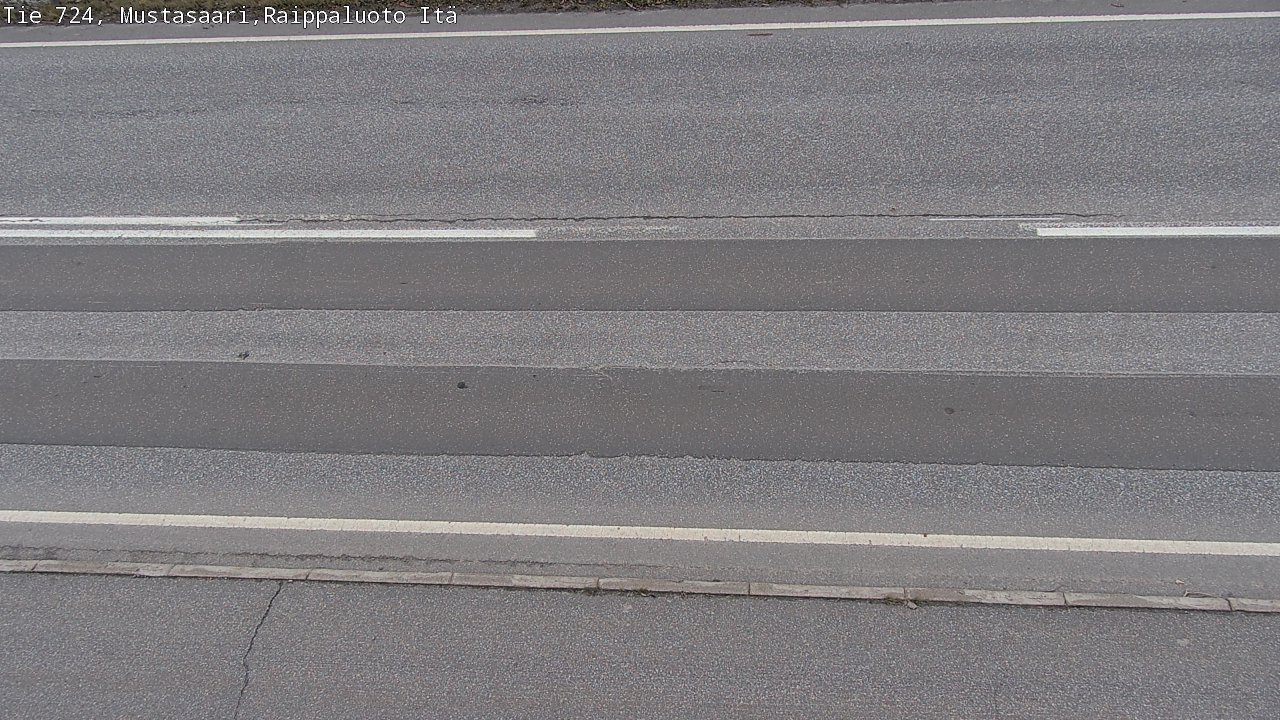 Kelikamerat Kuva Tie 724 Raippaluodonsilta itä, Mustasaari, Pohjanmaa