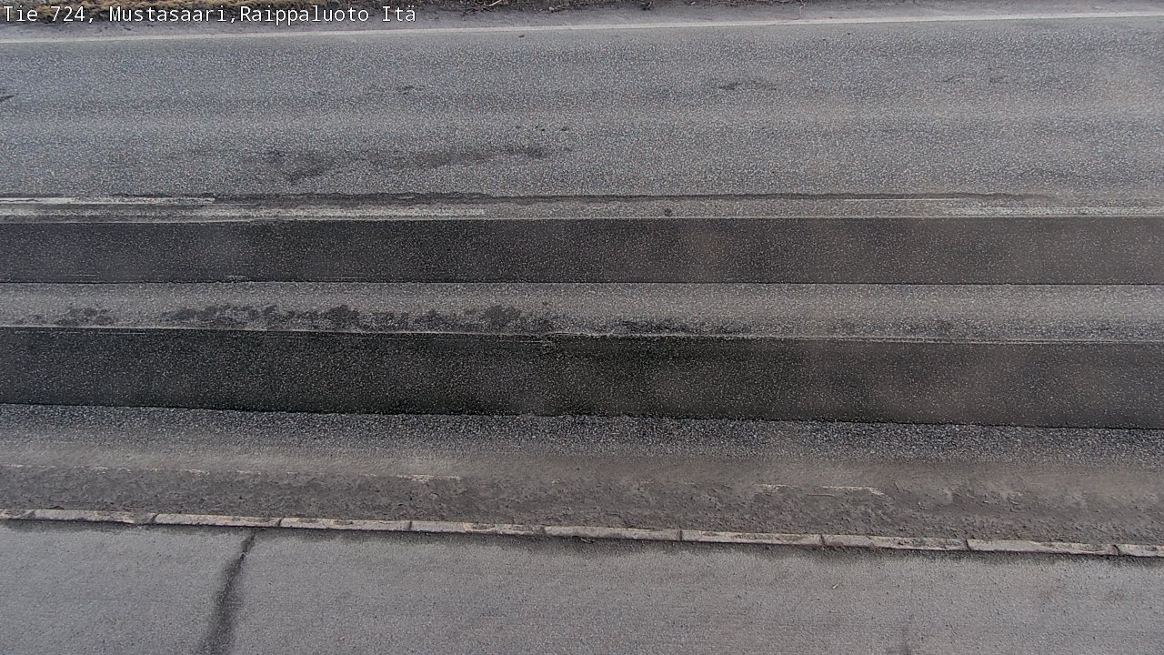 Kelikamerat Kuva Tie 724 Raippaluodonsilta itä, Mustasaari, Pohjanmaa
