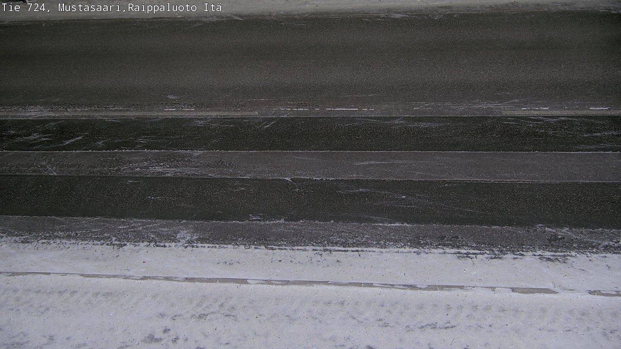 Kelikamerat Kuva Tie 724 Raippaluodonsilta itä, Mustasaari, Pohjanmaa