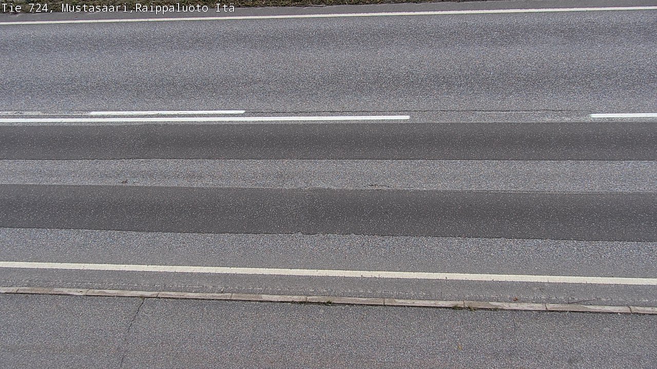 Kelikamerat Kuva Tie 724 Raippaluodonsilta itä, Mustasaari, Pohjanmaa