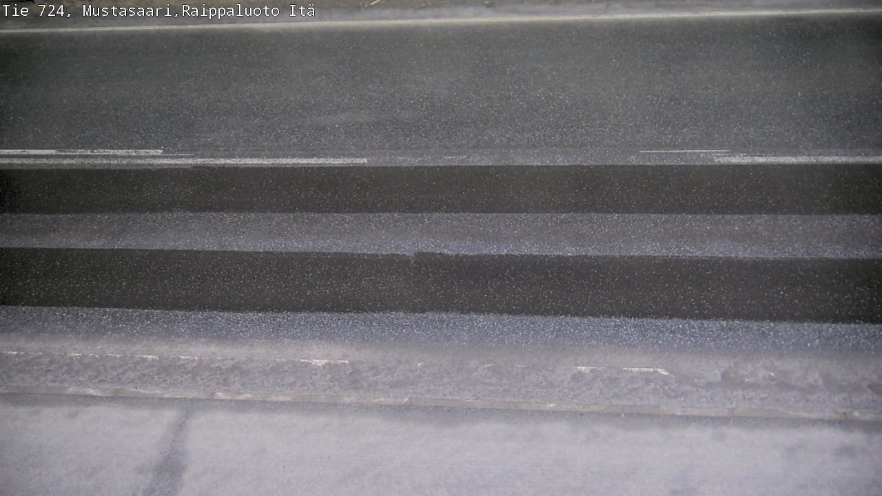 Kelikamerat Kuva Tie 724 Raippaluodonsilta itä, Mustasaari, Pohjanmaa