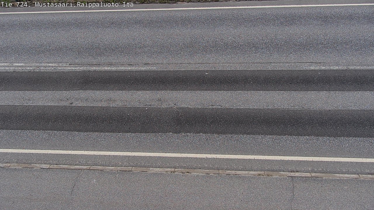 Kelikamerat Kuva Tie 724 Raippaluodonsilta itä, Mustasaari, Pohjanmaa