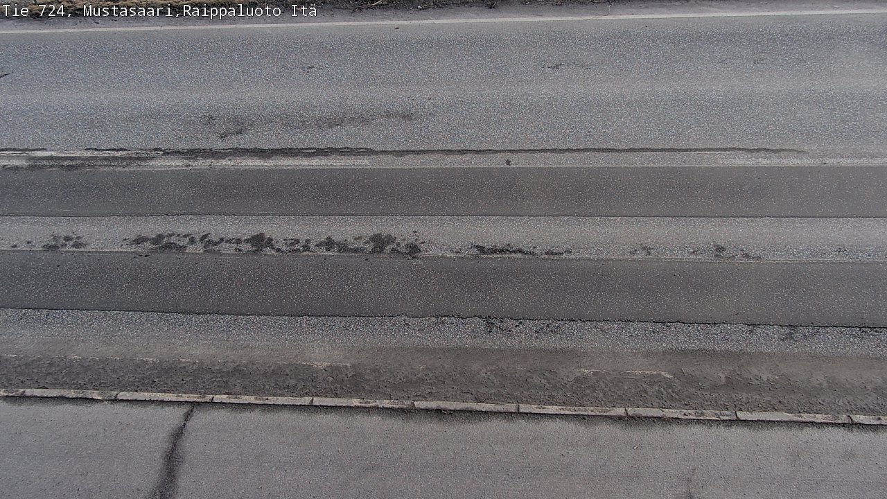 Kelikamerat Kuva Tie 724 Raippaluodonsilta itä, Mustasaari, Pohjanmaa